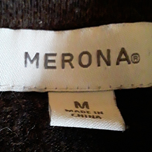 Brown cardigan - Picture 2 of 2